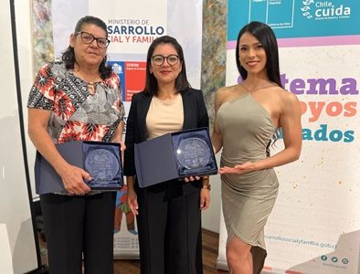 Cuatro mujeres fueron homenajeadas por por su destacado labor en distintos ámbitos. Reconocimiento lo realizó la Delegación de Tarapacá.