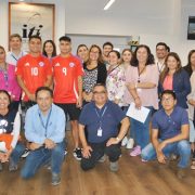 Dos trabajadores portuarios de ITI fueron seleccionados para participar en la Copa Mundial de Fútbol Playa de FIFA 2025