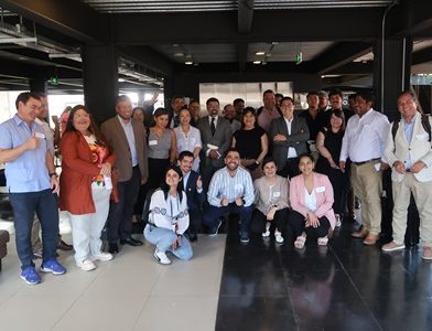 Con amplia participación se realizó en Iquique la segunda sesión de diálogos ciudadanos para definir nuevo modelo de concesión Zona Franca