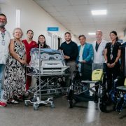 Hospital de Iquique recibió importante equipamiento de reposición y de innovación del GORE, para reforzar el Plan de Equipamiento Crítico