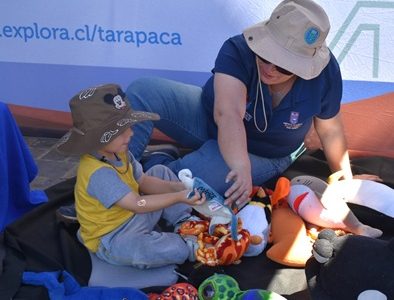 PAR Explora Tarapacá convoca a comunidades educativas de Tarapacá a sumarse al Programa de Indagación para Primeras Edades, PIPE