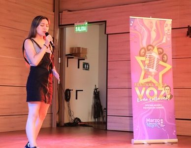 Nuevamente la IMI convoca a Festival de la Voz Femenina «Alena Caffarena», evento busca destacar talento artístico de las iquiqueñas en el Mes de la Mujer