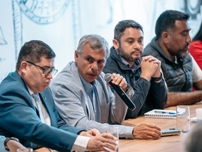 Gobierno de Tarapacá constituyó Gobernanza para potenciar a la región en el Corredor Bioceánico Vial, conformada por veintena de instituciones público-privadas.