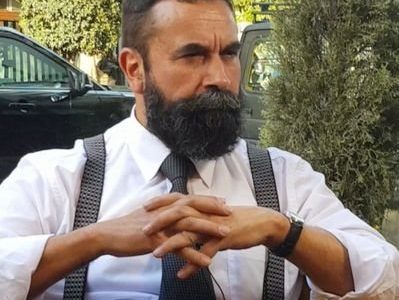 Hugo Gutiérrez eventual candidato a Senador por Atacama, postulación solicitada por el PC de esa Región, que cuenta con el respaldo del Comité Central