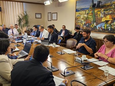 Diputado Matías Ramírez exige claridad en la medición de la primera milla marítima para fortalecer la fiscalización