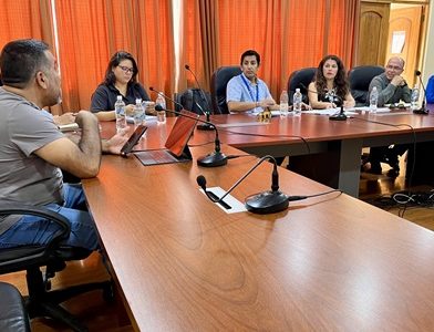 Analizan implementación de Parque Solar Comunitario en Pozo Almonte para el uso de energías renovables en beneficio de sus habitantes