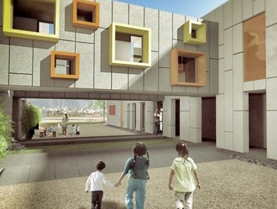 JUNJI, MINVU y Municipalidad de Alto Hospicio firman convenio para la construcción de jardín infantil y sala cuna en el sector de Santa Rosa