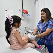 De acuerdo a cifras oficiales, la comuna de Alto Hospicio lidera la universalización de la Atención Primaria de Salud en Chile