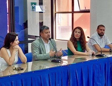 Presentan Estudio de Brechas de Género y Derechos Humanos en Energía. En Tarapacá, la participación femenina en el sector energético es de un 17%. 