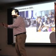 34 personas fueron certificadas como los primeros agentes astropatrimoniales de la región de Tarapacá, durante Primer Seminario sobre esa materia