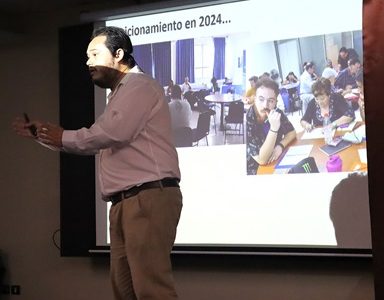 34 personas fueron certificadas como los primeros agentes astropatrimoniales de la región de Tarapacá, durante Primer Seminario sobre esa materia