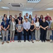 Universidades de Tarapacá, Católica del Norte, Católica de Valparaíso y Universidad de Almería, unen esfuerzos para fortalecer la agricultura sostenible en zonas áridas