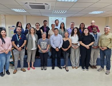 Universidades de Tarapacá, Católica del Norte, Católica de Valparaíso y Universidad de Almería, unen esfuerzos para fortalecer la agricultura sostenible en zonas áridas