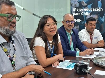 Recomendaciones para inicio del año escolar. Más de 86 mil estudiantes retornan a clases el miércoles
