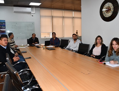 Alto Hospicio comuna pionera en desarrollar Plan de Acción Nacional de Adaptación sobre el Cambio Climático