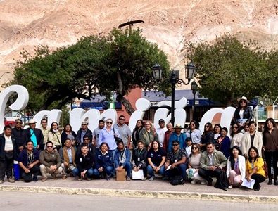 En Camiña lanzan programa “Rescate Ancestral” de turismo indígena, que busca poner en valor elementos culturales, naturales y patrimoniales de Tarapacá