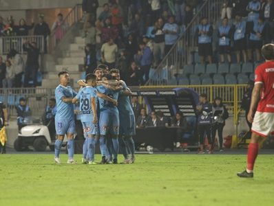Deportes Iquique empata ante Cienciano y muestra avances en su juego. Ahora se prepara para el duelo con O’Higgins de Rancagua, en San Fernando.
