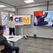 Centro de Entrenamiento Industrial y Minero inició su primer programa abierto a la comunidad en Iquique