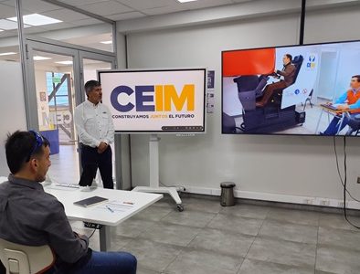 Centro de Entrenamiento Industrial y Minero inició su primer programa abierto a la comunidad en Iquique