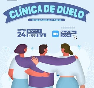 Clínica del Duelo, un espacio de terapia grupal y de apoyo gratuito a quienes han perdido a un ser querido en un siniestro vial