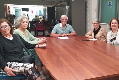 Con más 20 años de trabajo social como funcionario público y personal, Orientador Familiar Luis López busca crear Comunidad de Mayores