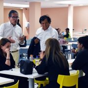 ZOFRI S.A. habilita nuevo comedor para 240 trabajadores y trabajadoras  del Mall y completamente aislado de las áreas de trabajo