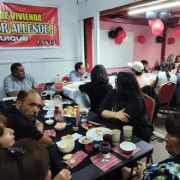 Comité de Vivienda “Salvador Allende 1” sigue luchando por cumplir su sueño y generando lazos solidarios entre sus socios y socias