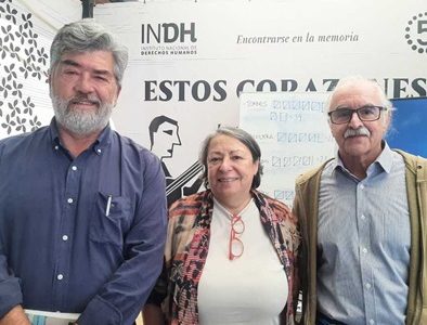 Organizaciones sociales eligieron a Osvaldo Torres y a Yerko Ljubetic como nuevos consejeros del INDH por el período 2025 – 2031