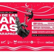 Tarapacá celebrará el Día internacional y Regional de las Danzas 2025 con dos grandes eventos gratuitos