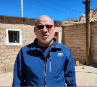 Fiscalía y PDI realizaron nuevas diligencias por homicidio de mujer aymara en Colchane, constituyéndose en localidad de Quebe