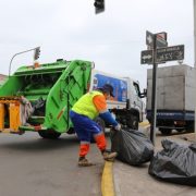 Municipalidad de Iquique informa sobre servicio de extracción de basura domiciliaria que se suspenderá el viernes y sábado Santo