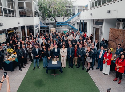 Con ceremonia solemne Gobierno Regional de Tarapacá inició su 32°aniversario, Creación del Área Metropolitana Alto Hospicio-Iquique, uno de los hitos 