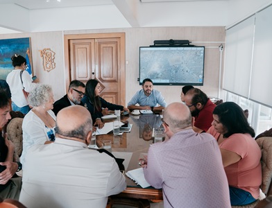 Proyectan nuevo Hospital para Iquique.. Bienes Nacionales se encuentra gestionando un terreno de 4 hectáreas en el sector de Huayquique.