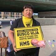 La desgarradora historia de Isabel: Hace 45 años le arrebataron a su hija recién nacida en Santiago y aún no la puede encontrar.