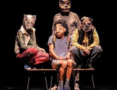 FINTDAZ llega en abril con obra internacional sobre el bullying. Se presentará exclusivamente para estudiantes, en el Salón Municipal Tarapacá