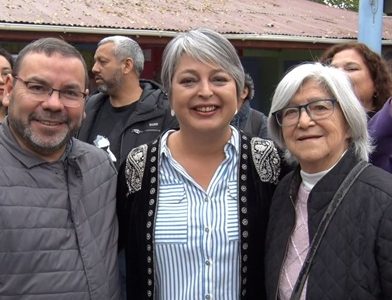 «Sueldo vital, no mínimo»: Jeannette Jara propone crecimiento con equidad en encuentro con dirigentes sociales en Renca