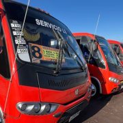 Inauguran  línea 8 que conectará el sector sur de Alto Hospicio con la ZOFRI, lo que permitirá reforzar transporte en el área metropolitana