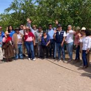 Inician proyecto de agricultura sustentable. Participan 60 productores de Camiña, Colchane y Pica que se integraron a este Programa Territorial Integrado