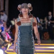 La moda sostenible se toma el desierto con creatividad y conciencia ambiental. Salitrera Humberstone será escenario de la gran pasarela final