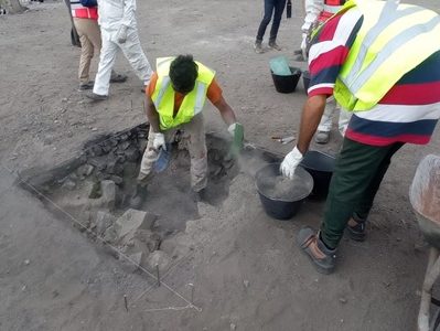 Con presencia de familiares realizan en Iquique y Pisagua diligencias dentro del Plan de Búsqueda de presos políticos hasta hoy detenidos desaparecidos