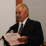 A los 92 años fallece legendario periodista Ricardo Torres Peña. Con su grabadora en mano recorrió Iquique buscando las noticias.