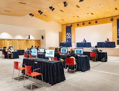 Dos nuevos representantes escogidos por los accionistas se incorporan al Directorio de ZOFRI S.A. En  próxima sesión se definirá su estructura 