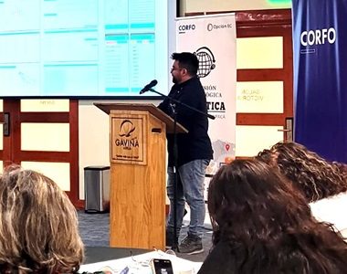 Empresas regionales mejoraran competitividad en programa logístico de difusión tecnológica, iniciativa es apoyada por Corfo