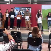 Certifican a 35 emprendedores en programa Tarapacá Verde, que participaron en el Proyecto Viraliza Formación de Corfo Tarapacá 