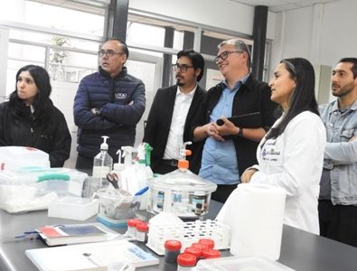 Delegación de la UNAP, realizó visita a la Universidad de la Frontera y conoció  experiencias para proyectar modelo de articulación científica