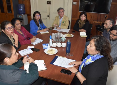 Académicos de la Universidad Arturo Prat  proponen modelo de intervención para reclusas embarazadas del Centro Penitenciario de Iquique