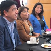 Concejala Roxana Vigueras representa al Municipio de Iquique en reunión de Municipios del Norte de Chile realizada en  Copiapó
