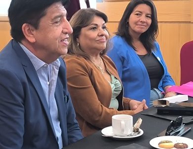 Concejala Roxana Vigueras representa al Municipio de Iquique en reunión de Municipios del Norte de Chile realizada en  Copiapó