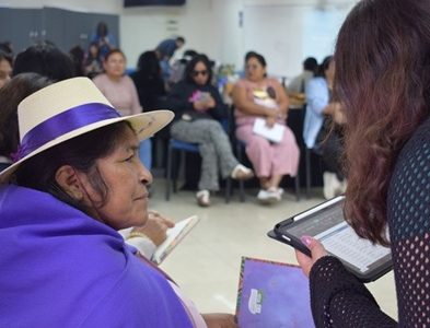Las voces de la tierra: Mujeres originarias dan vida a  Escuela de Podcast y Cápsulas Educativas que impulsan UNAP y ONU Mujeres