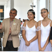 Más de 6 mil personas disfrutan de primera jornada del “Circuito Municipal Matrimonial”. Incluyó visitas guiadas al restaurado Teatro Municipal 